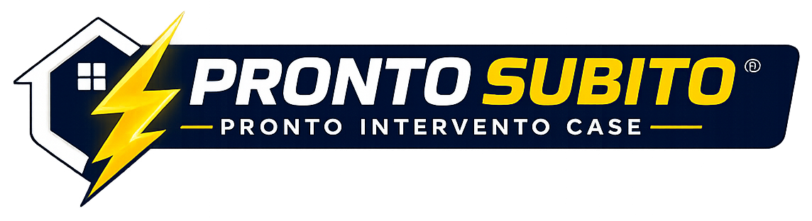 Pronto Subito - Pronto Intervento Case